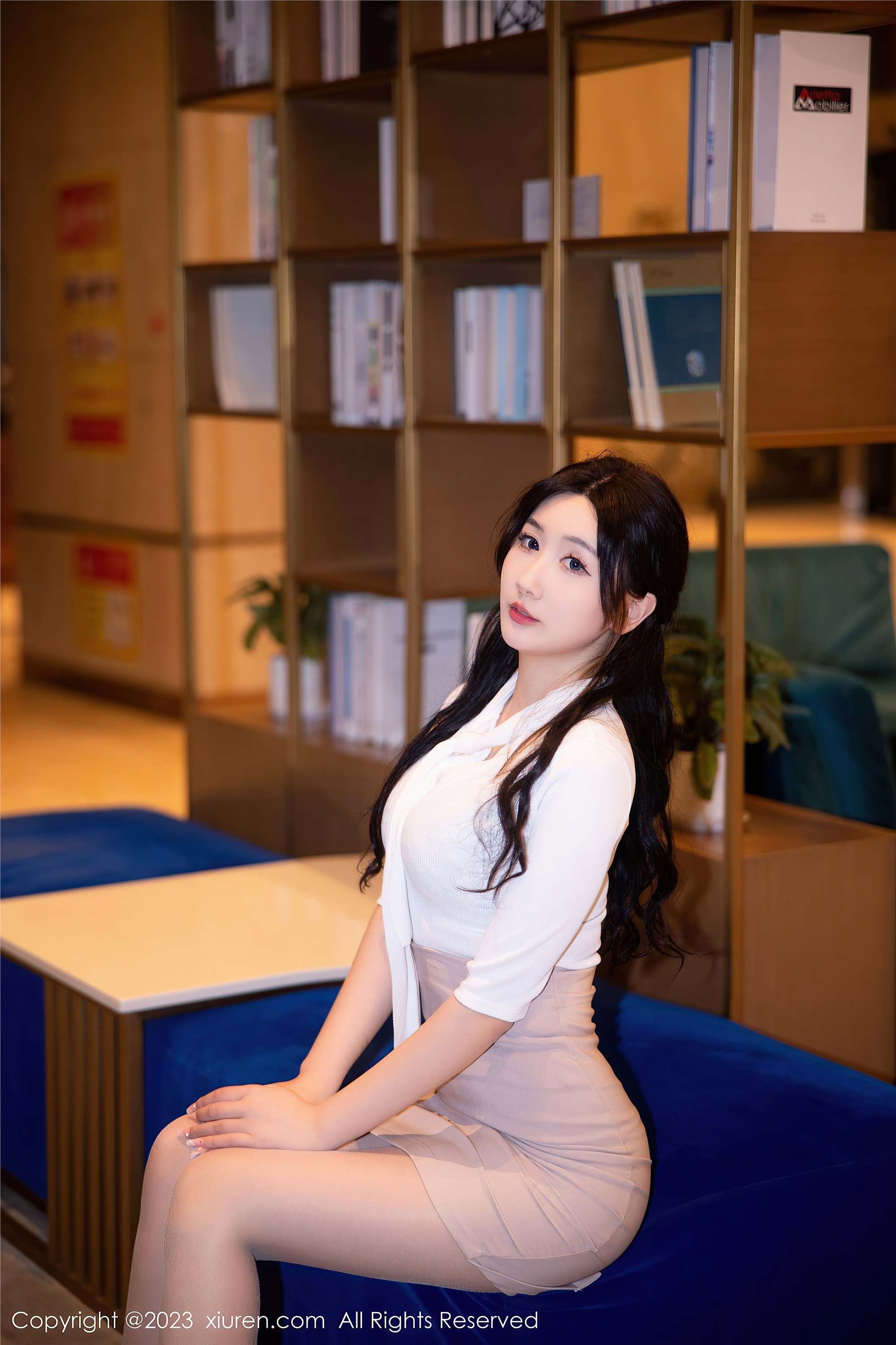 Xiuren秀人网 2023.02.02 NO.6207 江真真